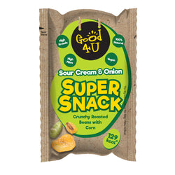 Sour Cream & Onion Super Snacks