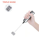 MILK FROTHER WELLNESS LAB FOR LATTE CAPPUCCINO